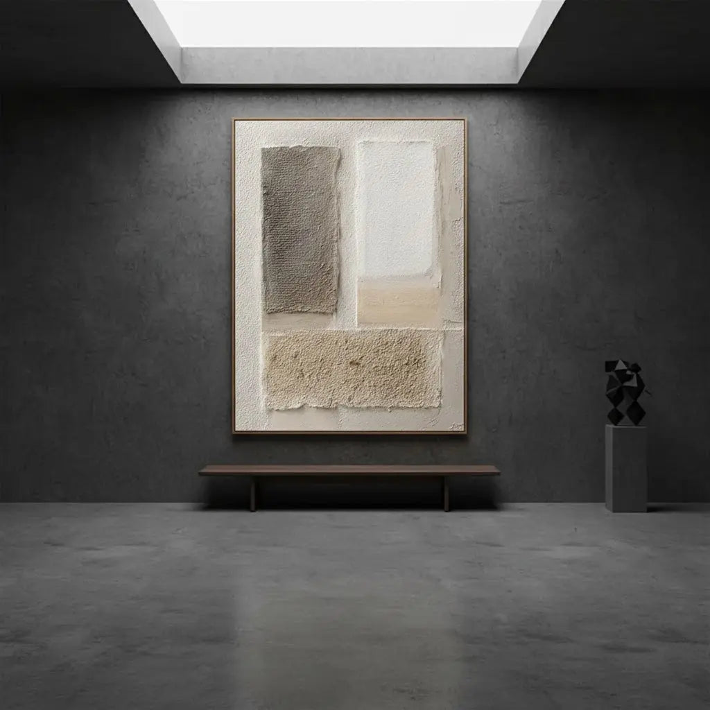 Wabi Sabi Wall Art #PB55 ArtiQuo