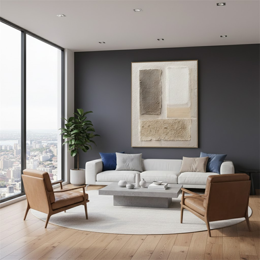 Wabi Sabi Wall Art #PB55