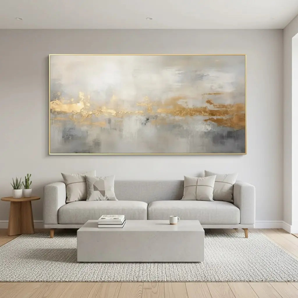 Abstract Painting #PB56 ArtiQuo