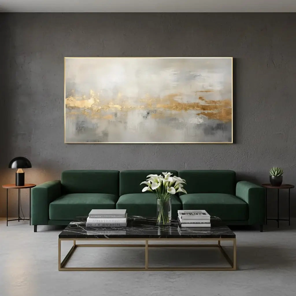 Abstract Painting #PB56 ArtiQuo