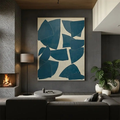 Abstract Painting #PB57 ArtiQuo