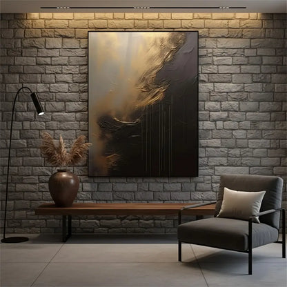 Abstract Textured Wall Art #P57 ArtiQuo