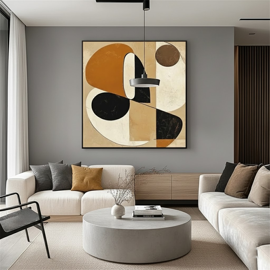 Abstract Painting #PB62