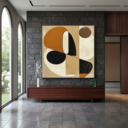 Abstract Painting #PB62 ArtiQuo