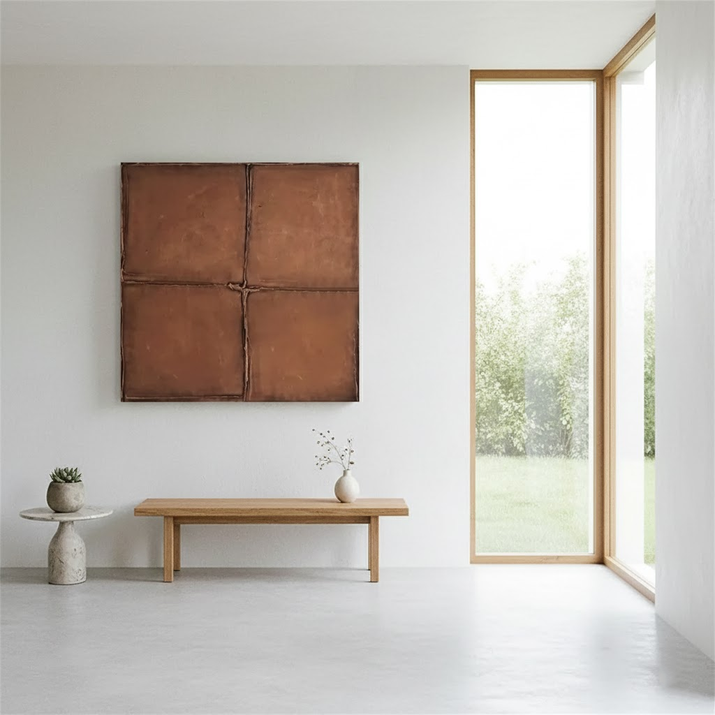 Abstract Tranquility Art Painting #PB64