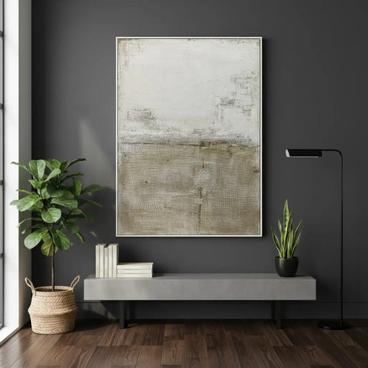 Landscape Abstract Wall Art #P67 ArtiQuo