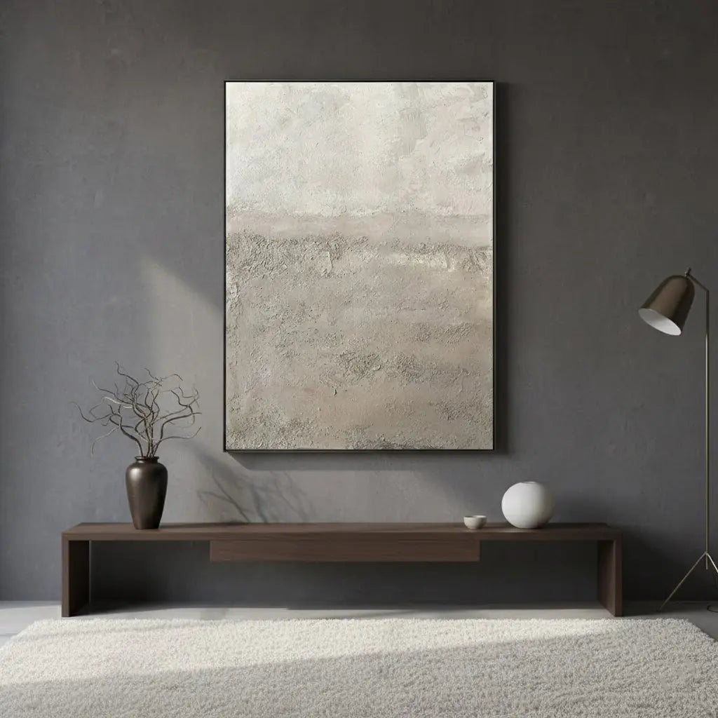 Abstract Tranquility Wall Art #PB70 ArtiQuo