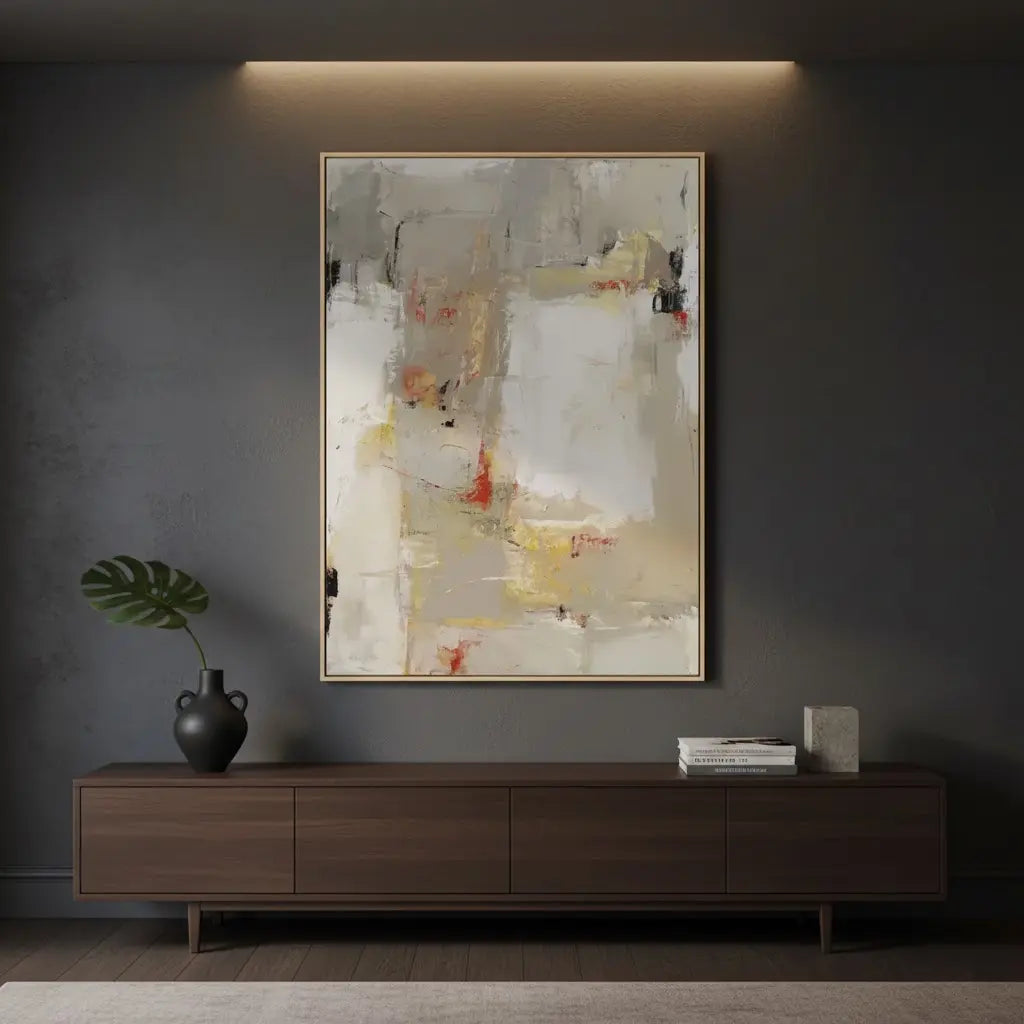 Abstract Painting #PB71 ArtiQuo