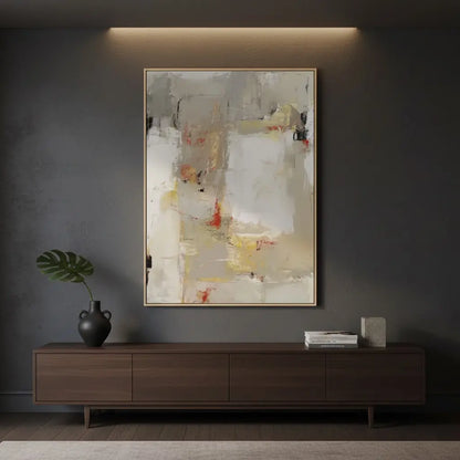 Abstract Painting #PB71 ArtiQuo