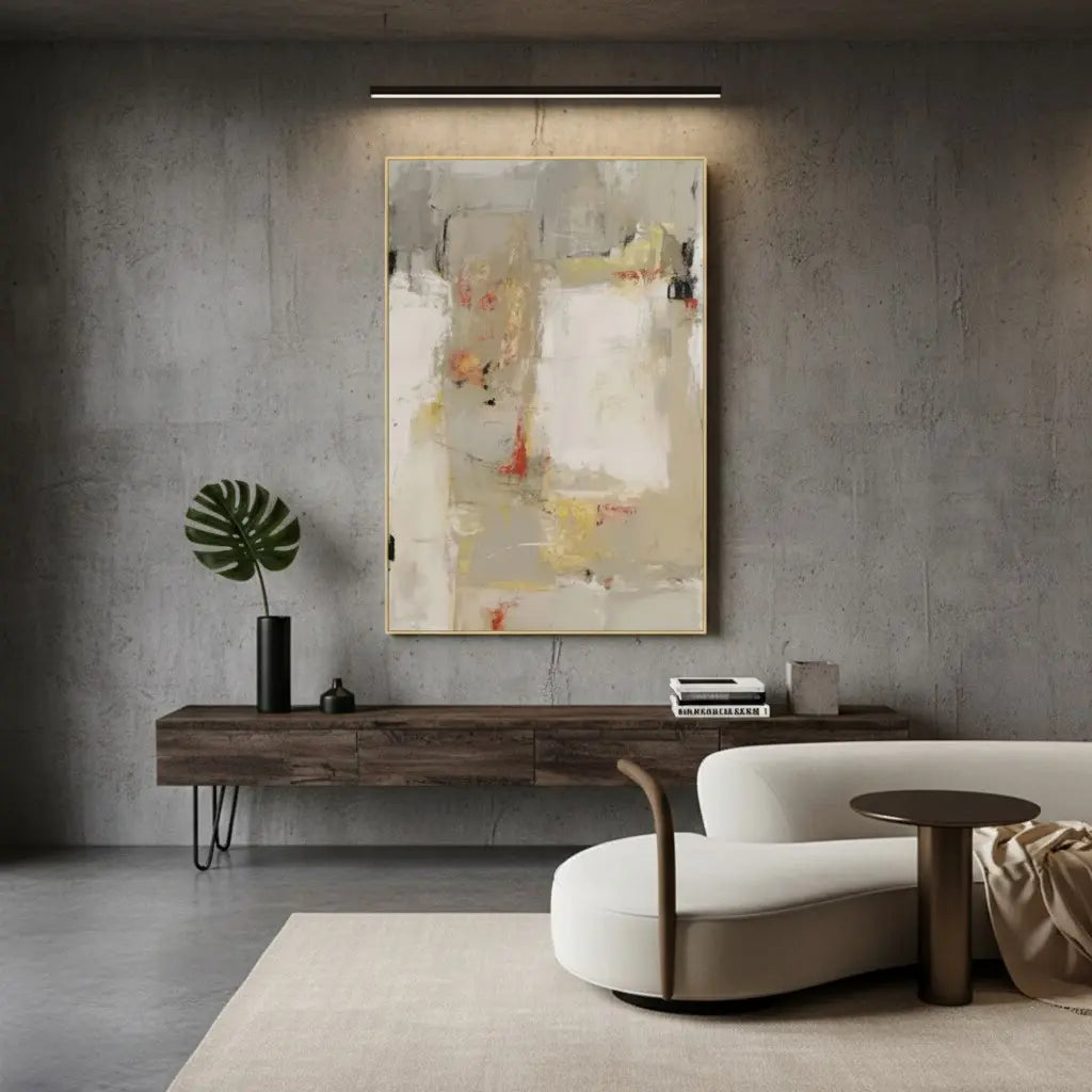Abstract Painting #PB71 ArtiQuo