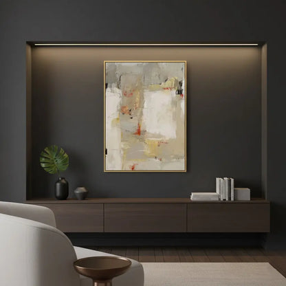 Abstract Painting #PB71 ArtiQuo