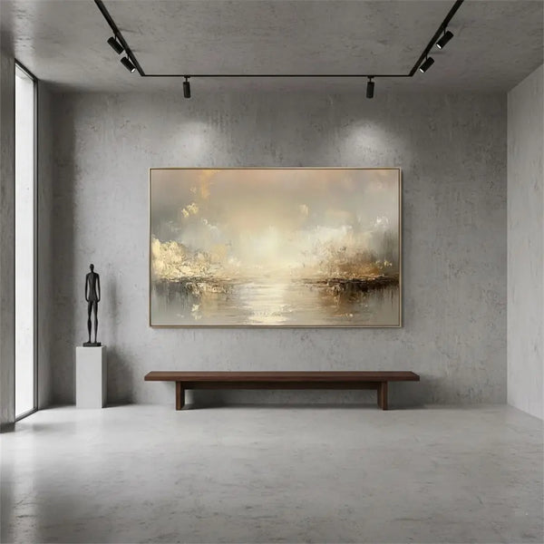 Abstract Painting  #PB75 ArtiQuo