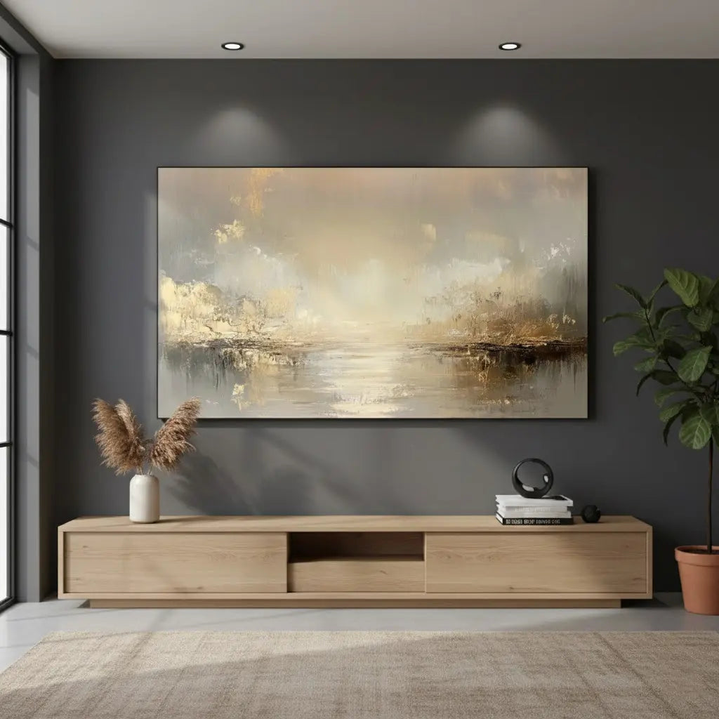Abstract Painting  #PB75 ArtiQuo
