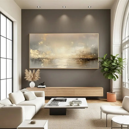 Abstract Painting  #PB75 ArtiQuo