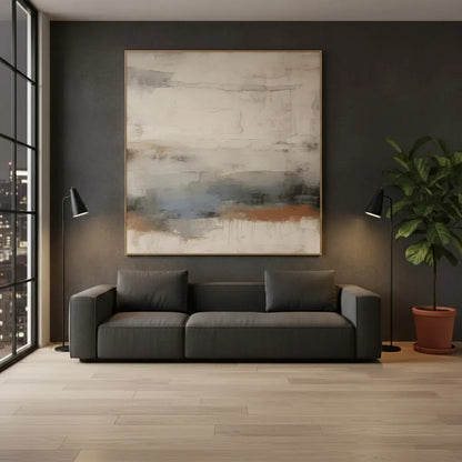 Abstract Tranquility Art Painting #PB76 ArtiQuo