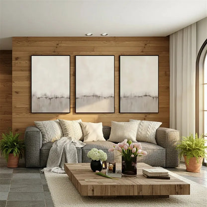 Abstract Tranquility Set of 3 #PB79 ArtiQuo