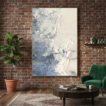 Abstract Tranquility Art Painting #PB80 ArtiQuo