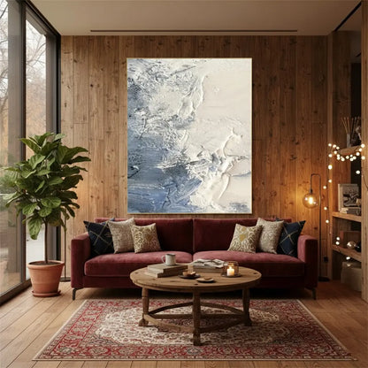 Abstract Tranquility Art Painting #PB80 ArtiQuo