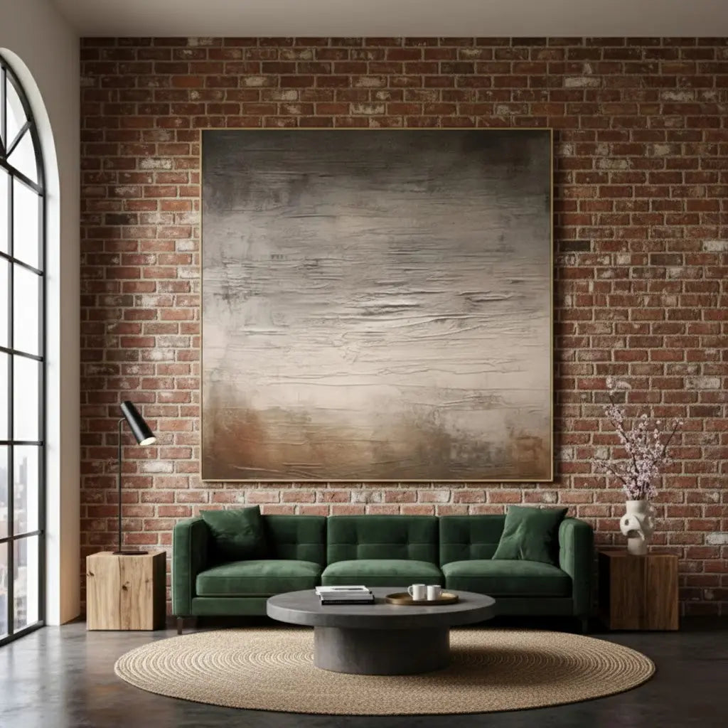 Abstract Painting #PB81 ArtiQuo