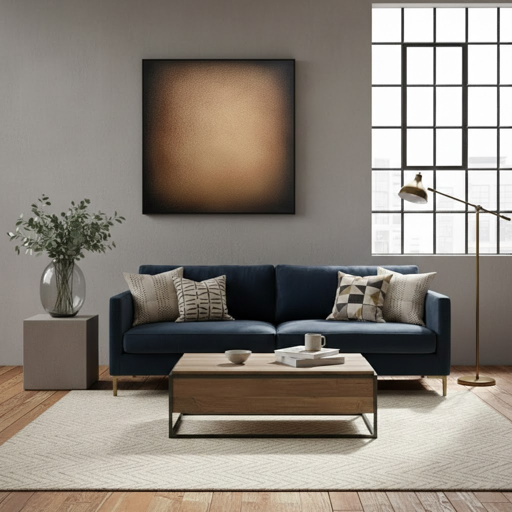 Abstract Painting #P81