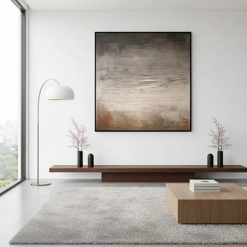 Abstract Painting #PB81 ArtiQuo