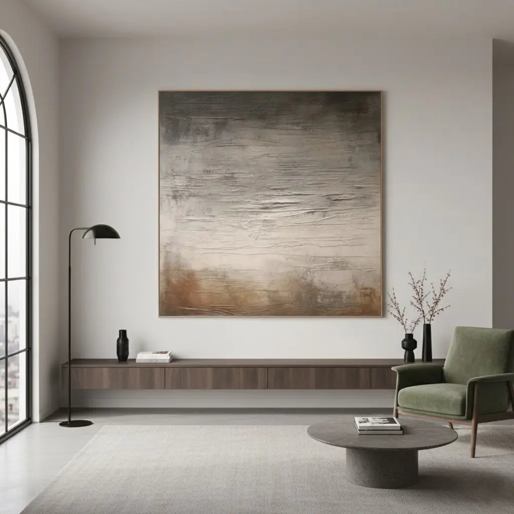 Abstract Painting #PB81 ArtiQuo