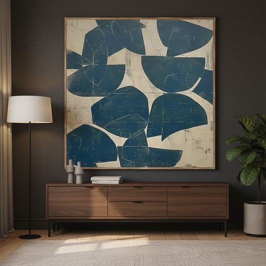 Abstract Painting #PB83