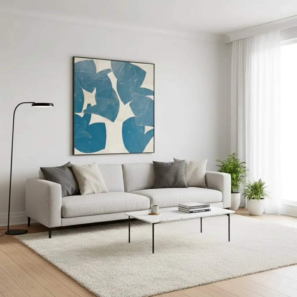 Abstract Painting #PB84 ArtiQuo