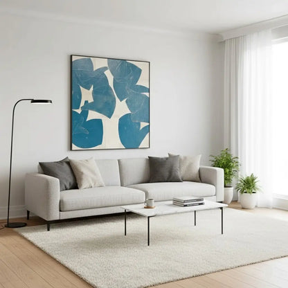 Abstract Painting #PB84 ArtiQuo