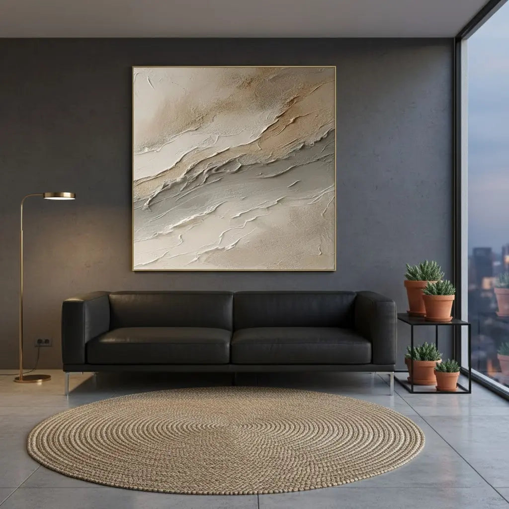 Abstract Painting #PB86 ArtiQuo