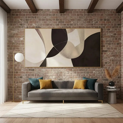 Abstract Tranquility #PB93 ArtiQuo