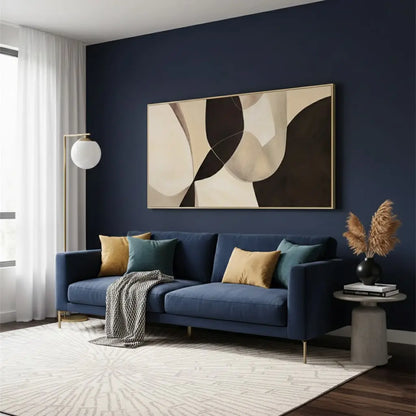 Abstract Tranquility #PB93 ArtiQuo