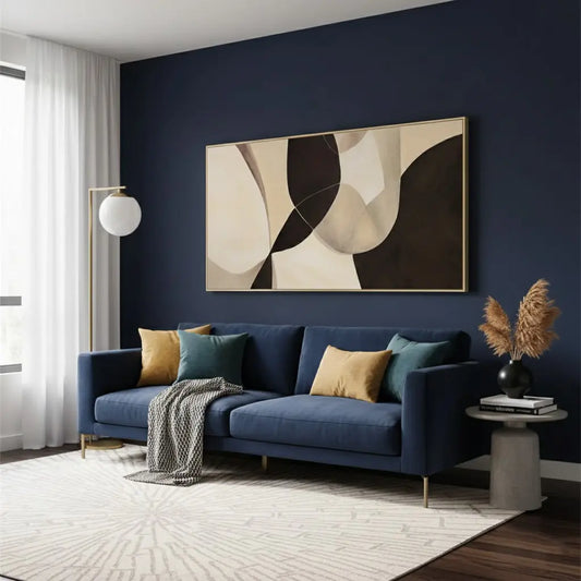 Abstract Tranquility #PB93 ArtiQuo
