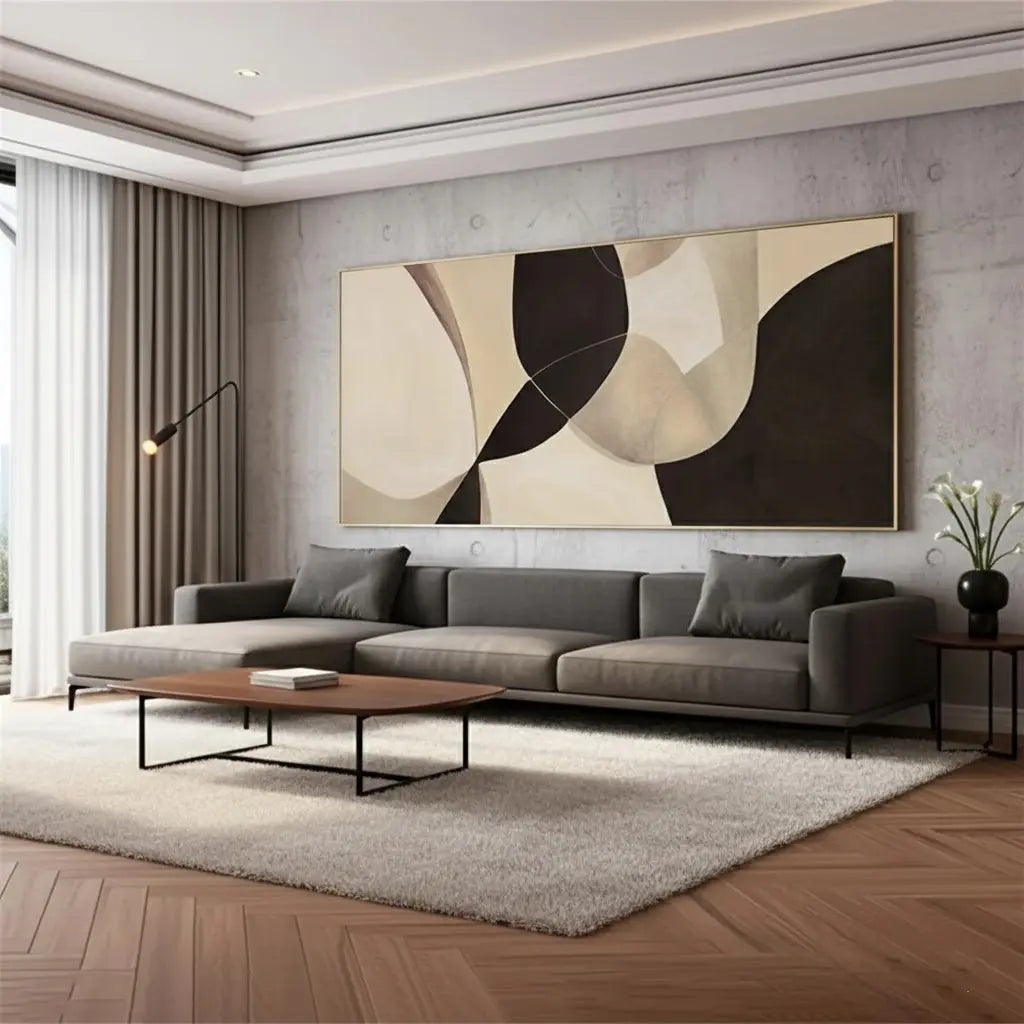 Abstract Tranquility #PB93 ArtiQuo