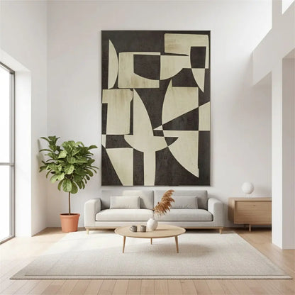 Abstract Tranquility Art Painting #PB95 ArtiQuo