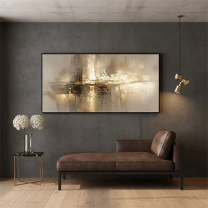 Abstract Painting #PB96 ArtiQuo