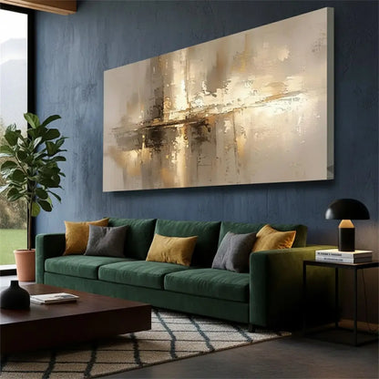Abstract Painting #PB96 ArtiQuo