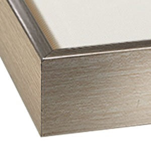 Beige & Brown Abstract #PB8 ArtiQuo