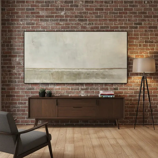 Landscape Abstract Wall Art #WM18 ArtiQuo