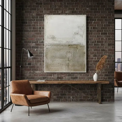 Landscape Abstract Wall Art #WM21 ArtiQuo