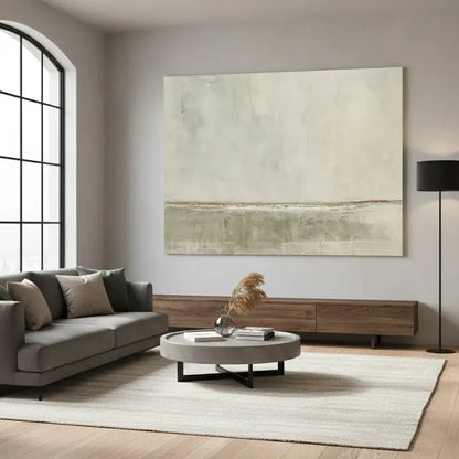 Landscape Abstract Wall Art #WM18 ArtiQuo