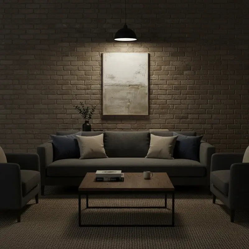 Landscape Abstract Wall Art #WM21 ArtiQuo